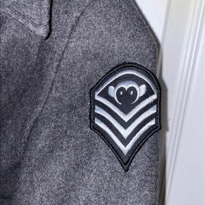 Toddler APPAMAN Wool Coat size 4